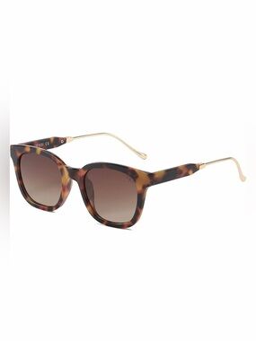 SOJOS Classic Square Polarized Sunglasses Womens Mens Retro Trendy UV400 Sunnies